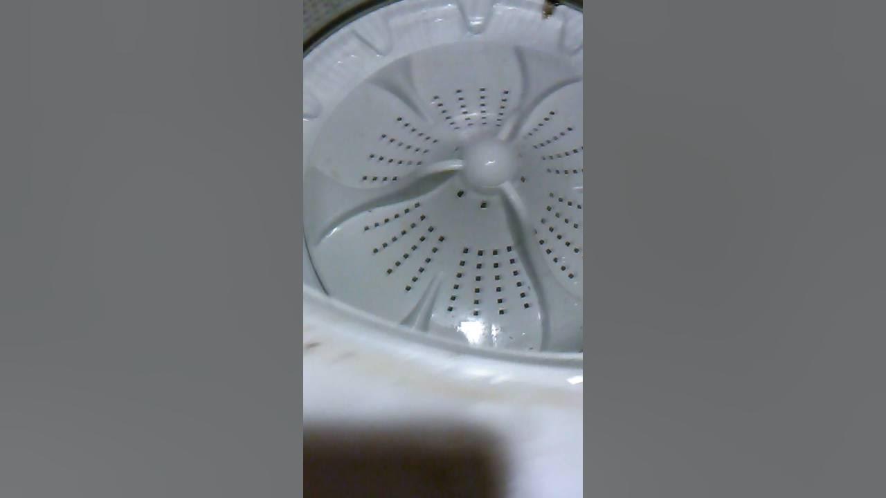 Whirlpool Cabriolet washer F51 code repair YouTube