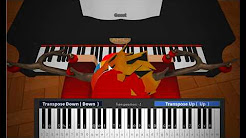 Roblox Piano Music Sheets I Made Youtube - roblox piano sheet rewrite the stars