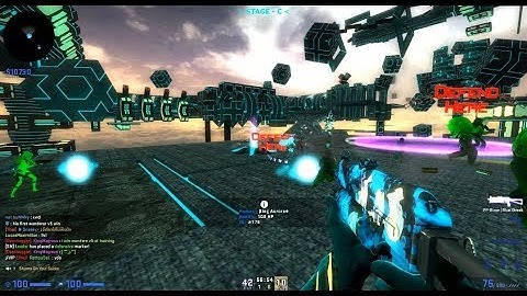 CS:GO ZE - ze deadcore v1 3 f - STAGE C