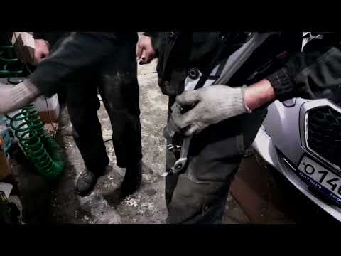 Замена и регулировка трапеции стеклоочистителя (дворников) на автомобиле