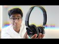 Sony MDR-ZX110 Stereo Headphones | $10 | Unboxing and Review + GIVEAWAY