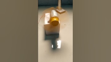 new cooling fan system DC motor project#dcmotor #experiment #automobile #motor #diy #electricmotor