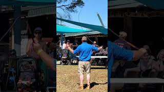 Luddenham Show Whipcracking  #whipcracking  #australianwhipcracking #myaustralia #nature