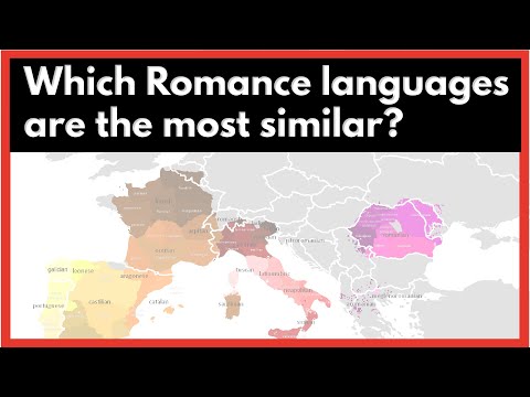 Video: Který jazyk není germánský?