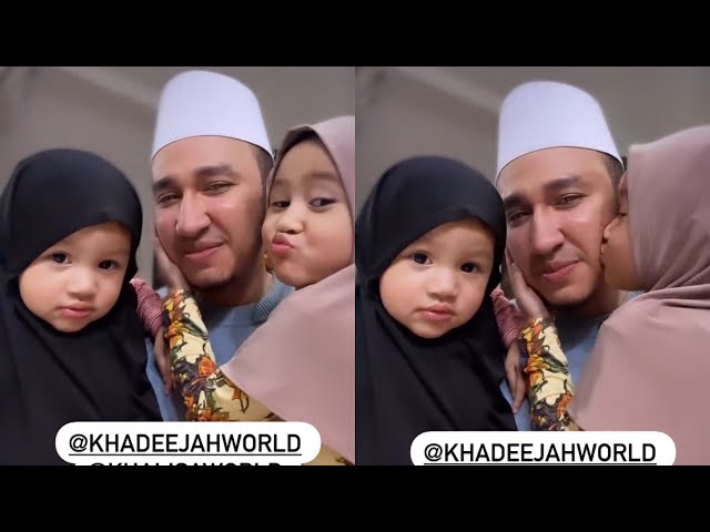 MasyaAllah.. Ademnya Habib dan Kedua Ukhtinya.. Bikin Gemes | KARTIKA PUTRI FAMILY class=