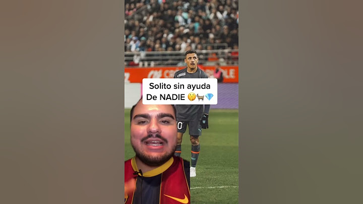 DOBLETE de GOATlexis SANCHEZ🤫🐐💎