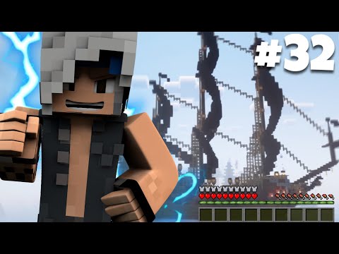ලොකු නැවක් හදමු | FLEXO IN MINECRFT SINHALA #32