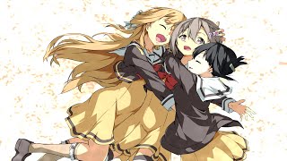 Tamashii Kan/Rom/Eng Lyrics - Yuki Yuna: The Washio Sumi Chapter