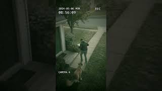 Caught on the Porch Camera | File #019