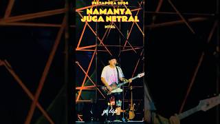 NTRL (NETRAL) - Namanya Juga Netral (PESTAPORA 2024) #pestapora #netralband #ntrl