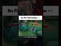 Terkejut Saya Bang😭#fyp #shorts #mobilelegends #mlbb #mobilelegendsmeme #mlbbmeme #mlbbmemes #short