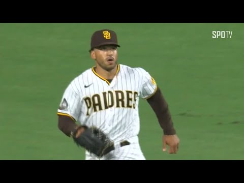 [<strong>MLB</strong>] 볼티모어 vs 샌디에이고 <strong>MVP</strong> 트렌트 그리샴 (08.17)