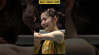 Chiharu Shida The Ballet Dancer