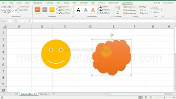 Save shape as a picture | New feature in excel