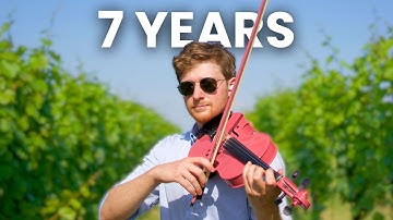 Lukas Graham - 7 Years - Violin Cover by NIKOLAUS