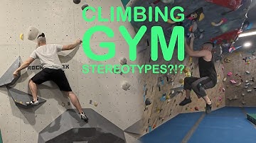 Old School and Modern Climbing Gyms Explained