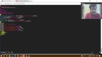 System software & compiler lab Exp-4: Token separation using lex