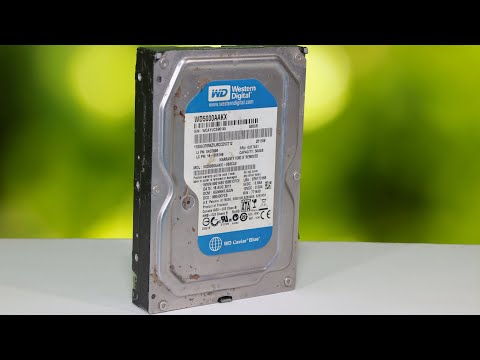 Video: Si Të Rregulloni Sektorët E Këqij Të Hard Drive