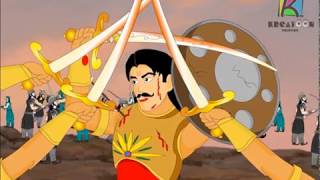 Veer Abhimanyu Animated story