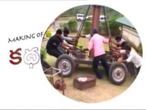 Making of Katha Movie - Genelia & Arun Kumar
