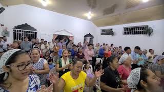 En Esta Iglesia La Gloria Es Para Dioscoros Con Cuerdas Guatemala