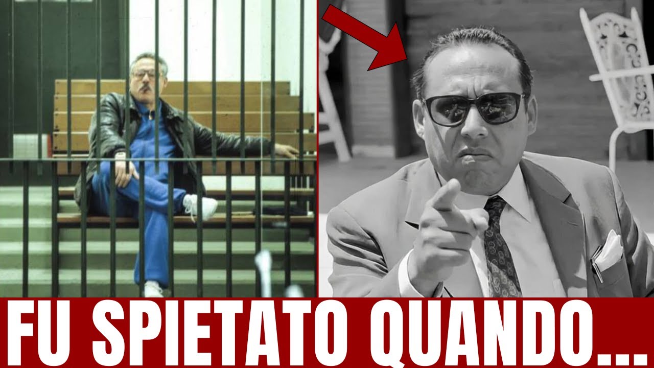 Così LUCIANO LEGGIO è diventato il PRIMO GRANDE CAPO della MAFIA!