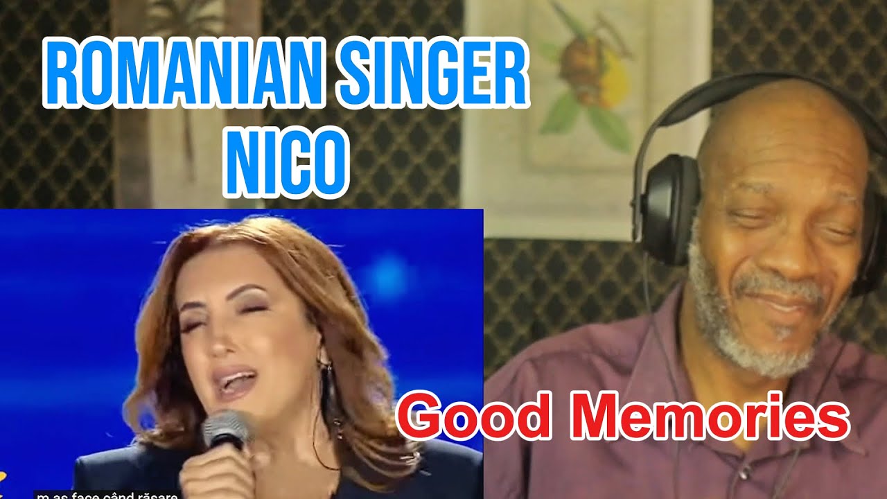 Mr. Giant Reacts NICO - Salcia (live la Festivalul Mamaia 2025)