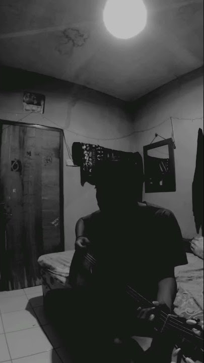 Ku Rindu Gayamu Ketika Bercanda Tawa Lepas Renyah Ceria - Cover Rahman