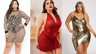 Plus Size Top Trending Summer Outfit @Trend_Fashion_ #Plussize #Summer #Fashion