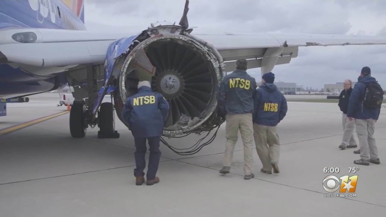 NTSB Calls For Change After Deadly Southwest Airlines Accident YouTube