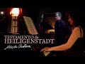 L.van BEETHOVEN: Testamento de Heiligenstadt / Sonata "Claro de luna". DUO MADOM