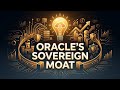 Why Sovereign Cloud Is Oracle's AI Power Move