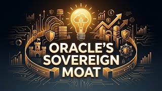 Why Sovereign Cloud Is Oracle's AI Power Move