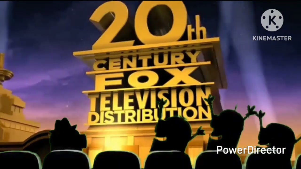 Minions Watching 20th Century fox television logos