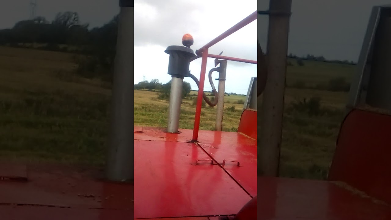 Firing up the Perkins V8