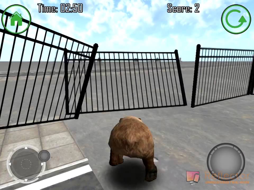 Bear simulator