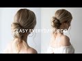 HOW TO: EASY EVERYDAY UPDO HAIRSTYLE TUTORIAL WITH VOIR HAIRCARE