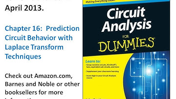 Laplace Transform - Part 1