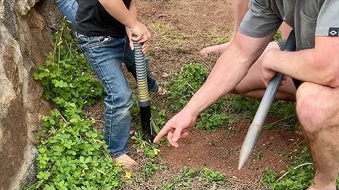 Setting and Getting with the GopherHawk 040 — Trap Set for 5 hours