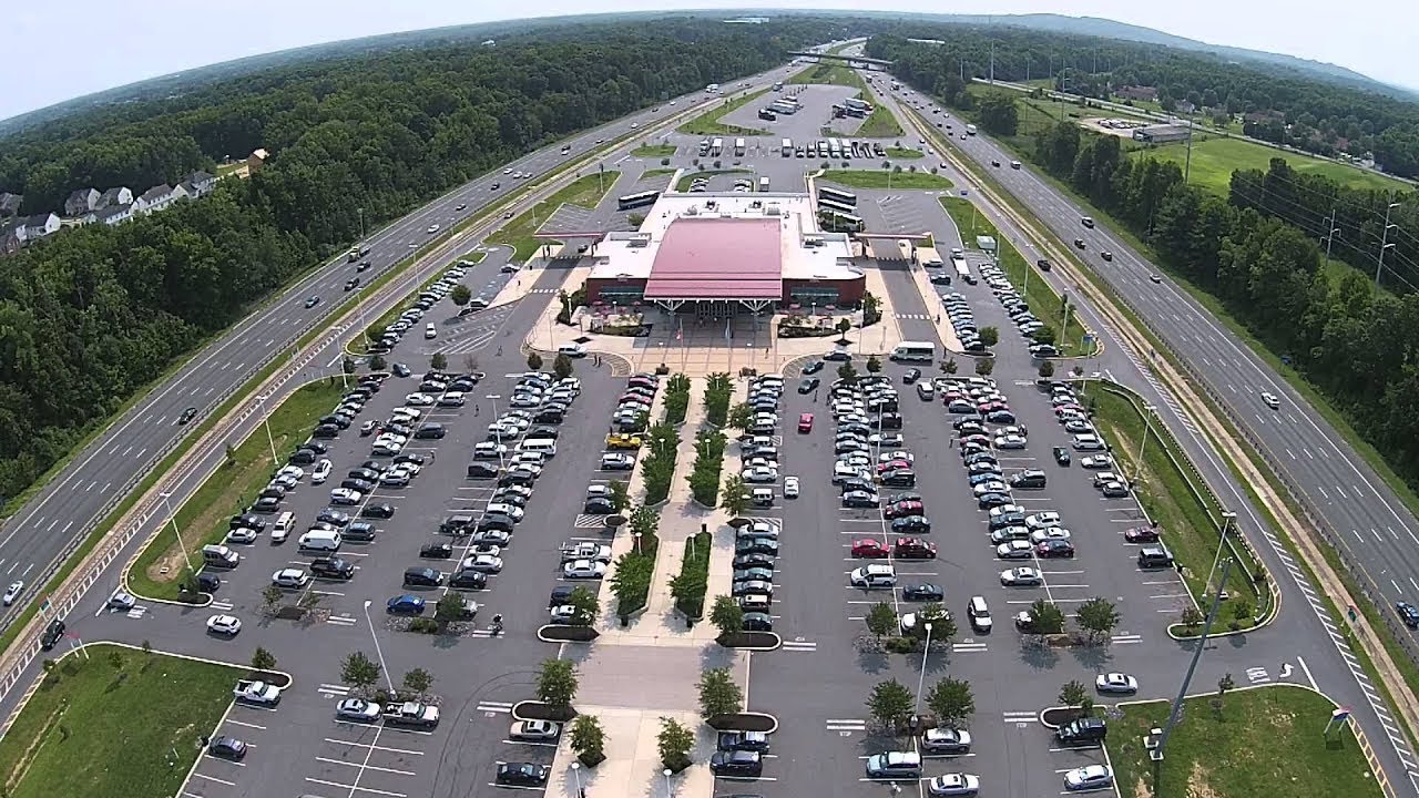 Delaware House Travel Plaza ( Delaware Turnpike I-95 ) Biden Welcome Center...