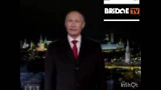 bridge tv новогоднее обращение президента России Владимира Путина 2015