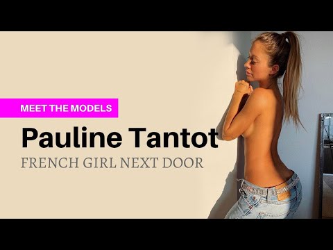 Pauline Tantot 🔞 Hot Models of Instagram