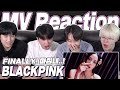 eng) BLACKPINK 'Pink Venom' MV Reaction | 블랙핑크 핑크 베놈 뮤직비디오 리액션 Korean Fanboy  Dancers | J2N VLog