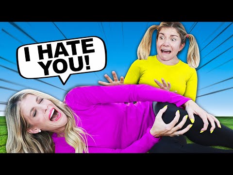 BIG SISTER Hates