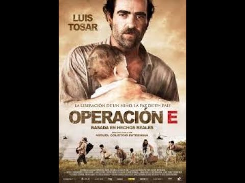 Operación E película colombiana completa