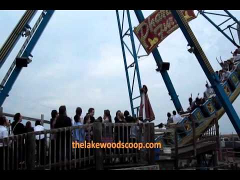Keansburg Amusement Park Special Children's Center Chol Hamo'ed Sukkos Event 2010