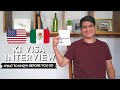 COMPLETE GUIDE to the K1 Fiance Visa Consulate Interview | Ciudad Juarez, MEXICO 2021