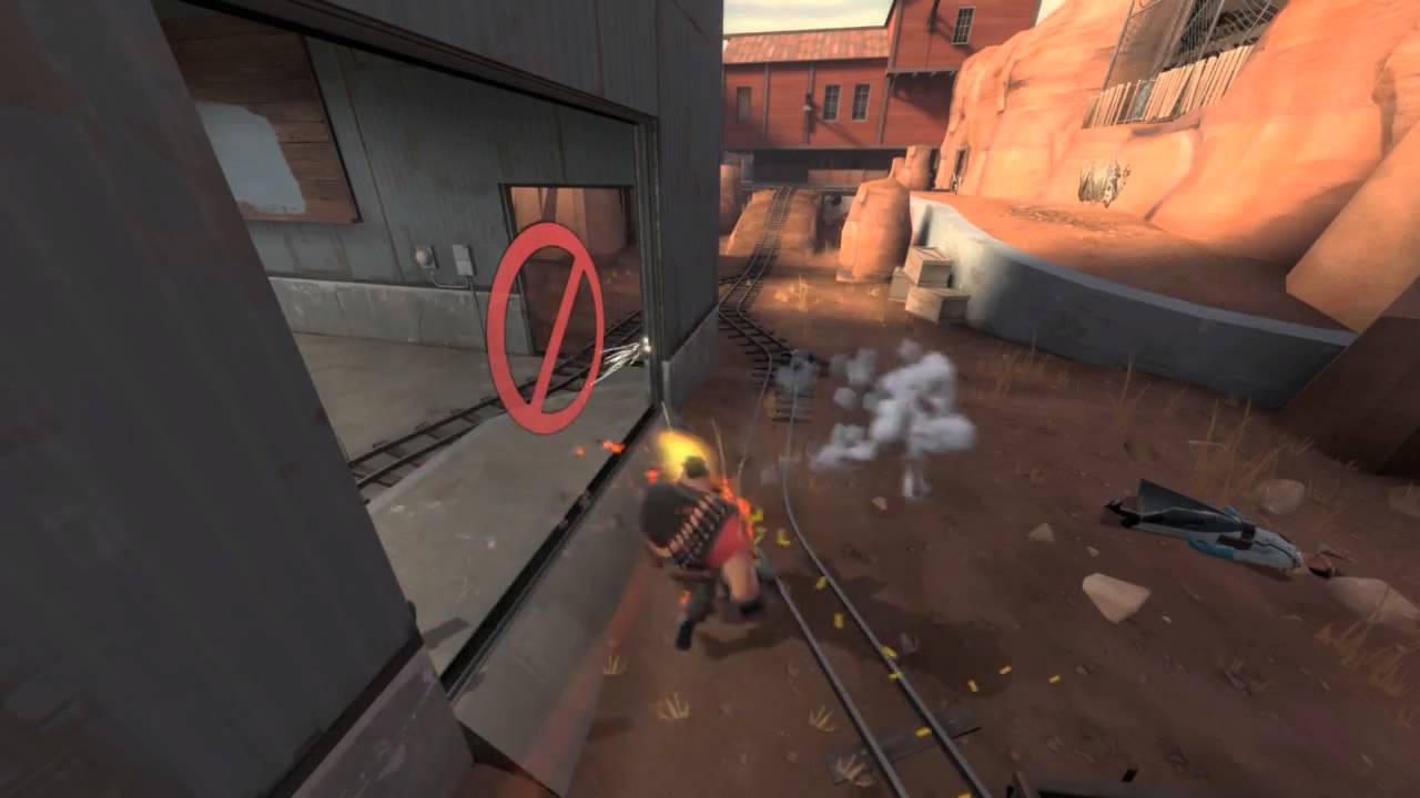 SUPER AWESOME REPLAY EDITED PYRO TAUNT KILL! - YouTube