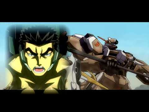 【MAD】機動戦士ガンダム 鉄血のオルフェンズ「夢轍 ～ユメワダチ～」
