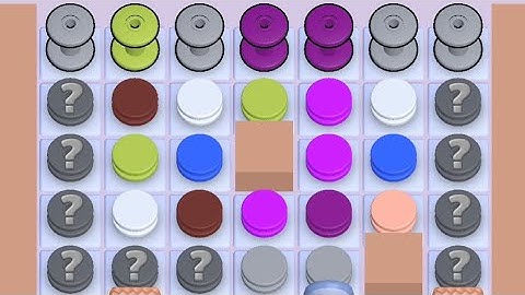 Knit Out Level 376 Game Walkthrough Solution